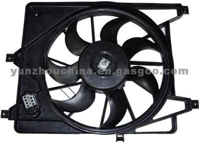 RENAULT LOGAN / SANDERO Fan OEM-6001550769,8200595293