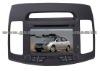 Car DVD player for Hyundai new Elantra(TID-8022)