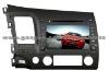 Special car dvd player for SPIRIOR EURO ACCORD with digital panel