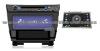 Special car dvd player for HONDA ACCORD 8 with digital panel, dual zone, GPS