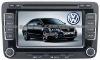 2 Din Car DVD Player for tiguan/passat with DVB-T