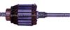 12V BOSCH WAI IM187 Starter Armature 1004012411