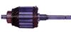 12V BOSCH WAI IM187 Starter Motor Armature 1004012911