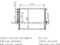 Radiator BMW 1723825 1719261