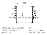 Radiator BMW 1719259