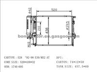 Radiator BMW 1740695