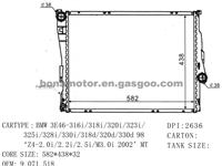 Radiator BMW 9071518