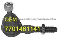 RENAULT Tie Rod End QR1768S