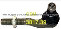 PEUGEOT Tie Rod End QR9232S