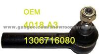 CITROEN,FIAT,PEUGEOT Tie Rod End QR2858S