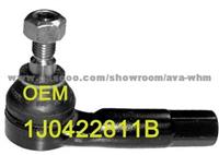 AUDI,SEAT,SKODA,VW Tie Rod End QR3259S