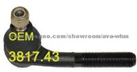 CITROEN Tie Rod End QR9936S