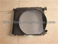 ZX AUTO RADIATOR ASSY 13011000320