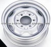 Passenger car Wheel Rim 15x6