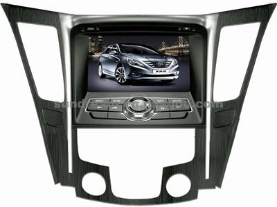 SONATA 2011/2012 DVD Player With GPS Navigation