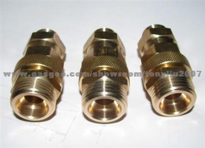 Brass Hydraulic Fittings