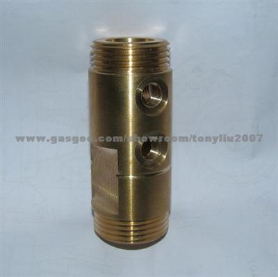 Precison Machined Brass Parts