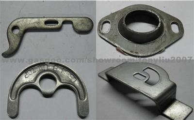 Steel Punching Parts for Truck