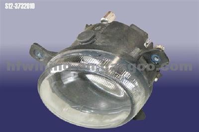 Chery FR LH Fog Lamp S12-3732010