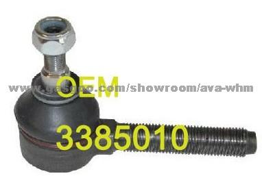 MERCEDES-BENZ,VW Tie Rod End QR900LHT