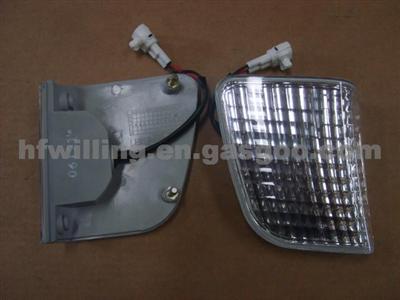 GREAT WALL NO.PLATE LAMP ASSY LH 4108110-K00-C2