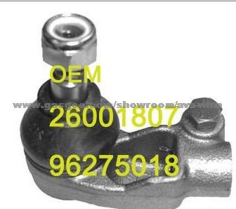 DAEWOO,OPEL,VAUXHALL Tie Rod End QR1829S