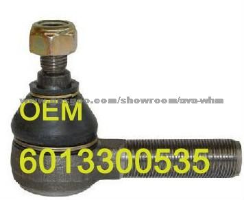 MERCEDES-BENZ Tie Rod End QR2519S