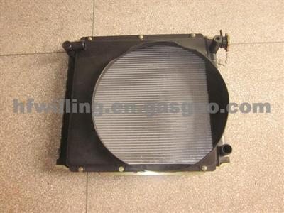 ZX AUTO RADIATOR ASSY 13011000320