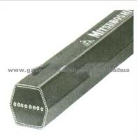 Hexangular Belt HAA,HBB,HCC