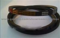 Narrow V-Belt SPZ SPA SPB SPC