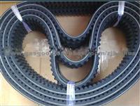 Rubber Classical Raw Edge Cogged V Belt