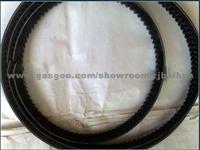 Classical Raw Edge Cogged V Belt ZX AX BX CX