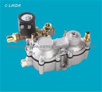 CNG Sequential Reducer / Regulator