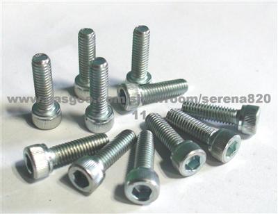 Hex Socket Head Bolt M6,Grade3.6-12.9