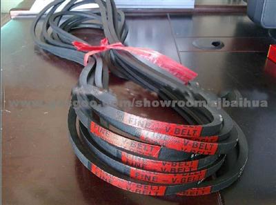 V-Belt Z(O,M),A,B,C,D,E,SPZ,SPA,SPB,SPC,11*10,14*10,16*11,21*14,Etc