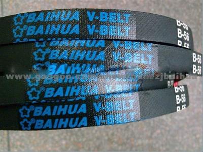 Rubber Banded Classical V Belt