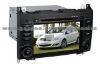 2 Din Car DVD for FOR VOLKSWAGEN with built-in GPS, Dual Zone, RDS,DVB-T, Steering Wheel (TID-7501 with New More Function)