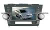 Car DVD player GPS for VW Touareg