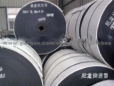 Rubber Conveyor Belt NN80,NN100,NN150,NN200,NN250,NN300