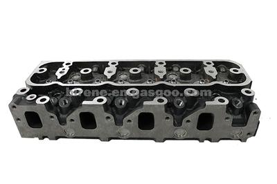 Isuzu Campo/Trooper 2499cc 2.5D 4JA1 Cylinder Head