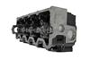 Toyota Hilux 2400 2446cc 2.4D 2L2 Cylinder Head(909 052)