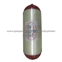 CNG Type II cylinder