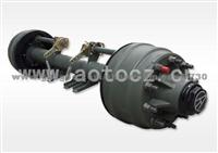 Circle Axle