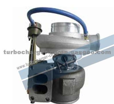 Turbocharger HX40W 4038894 For Volvo