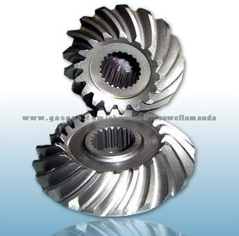 Surface Treatment Gear