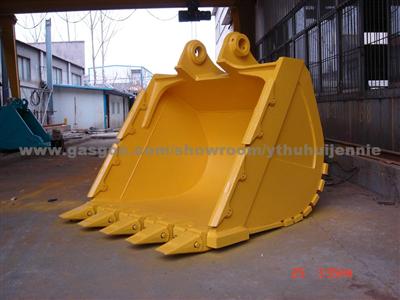 Rock Bucket For Caterpillar Excavator