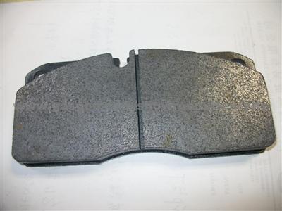 Non-Asbestos Wholesale Truck Brake Pad For Iveco Renault Wva29067 5001825639