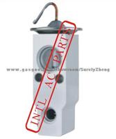 A/C Expansion Block (Valve) For Daewoo Excavator And Hyundai Excavator