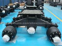 Drum Type Tandem Axle