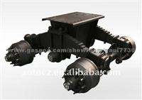 Drum Type Bogie Suspension